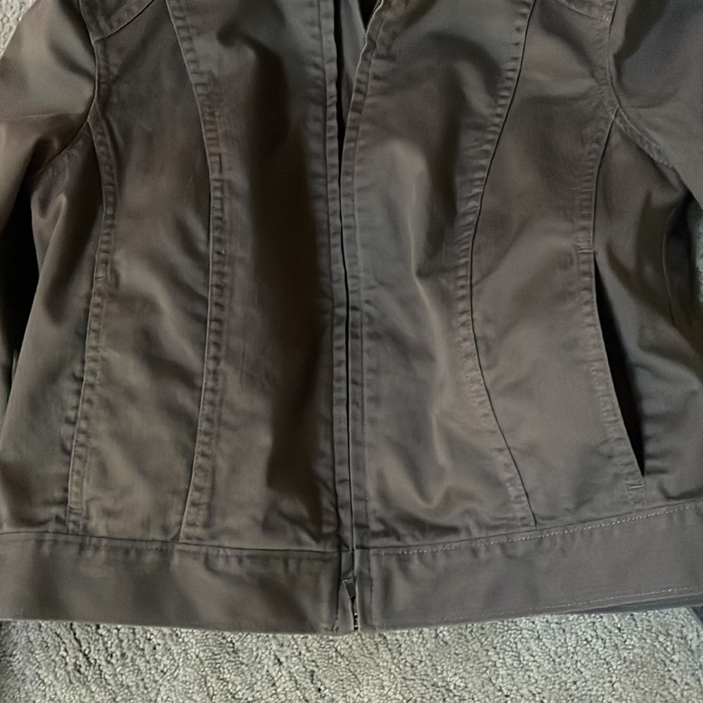 Halogen Cropped Jacket - Picture 5 of 5